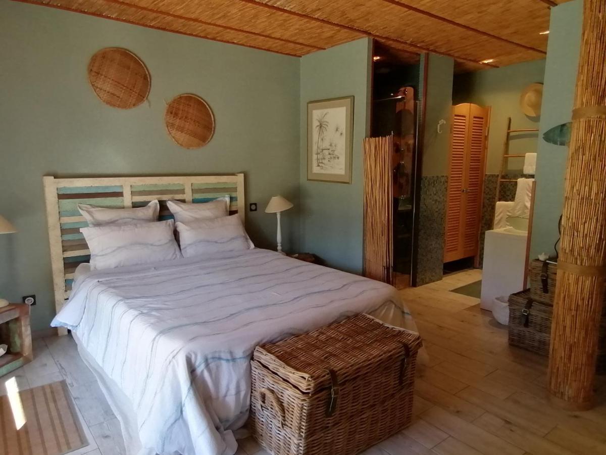 Via Bahia - Maison D'Hotes Biscarrosse Eksteriør bilde