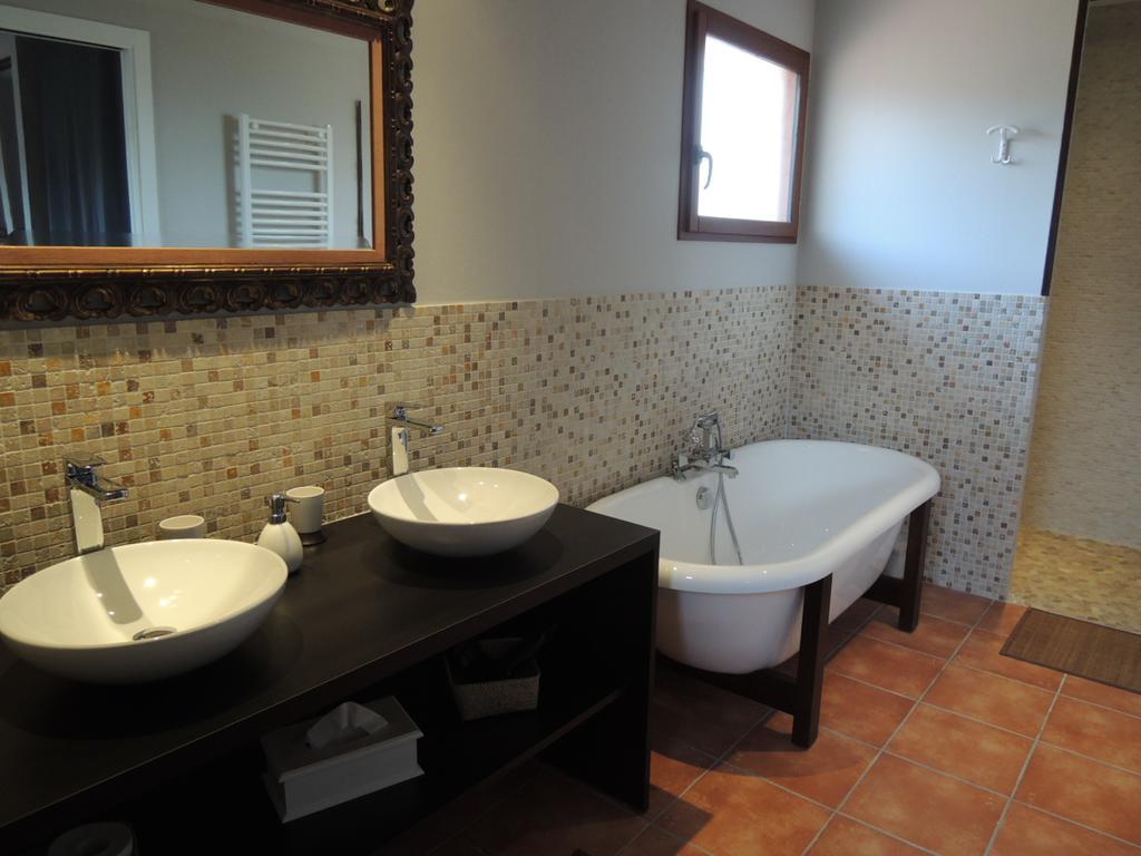 Via Bahia - Maison D'Hotes Biscarrosse Rom bilde