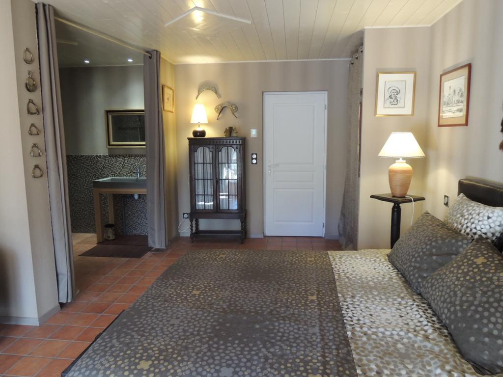 Via Bahia - Maison D'Hotes Biscarrosse Rom bilde