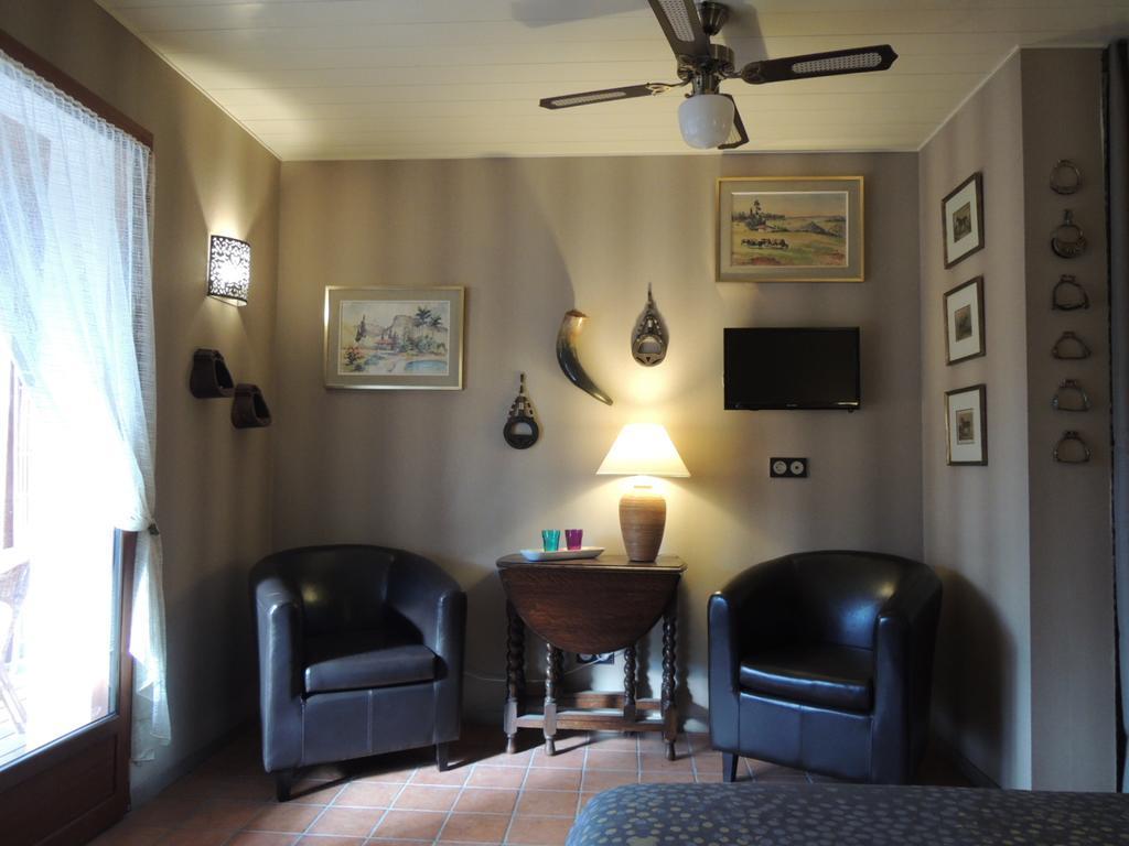 Via Bahia - Maison D'Hotes Biscarrosse Rom bilde