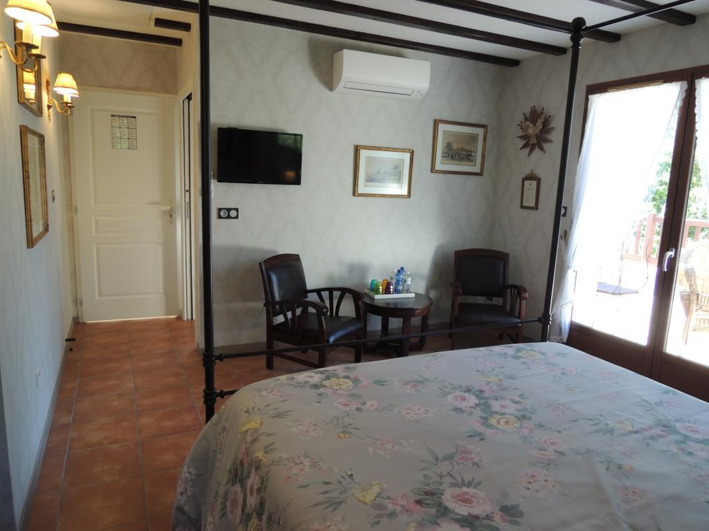 Via Bahia - Maison D'Hotes Biscarrosse Rom bilde