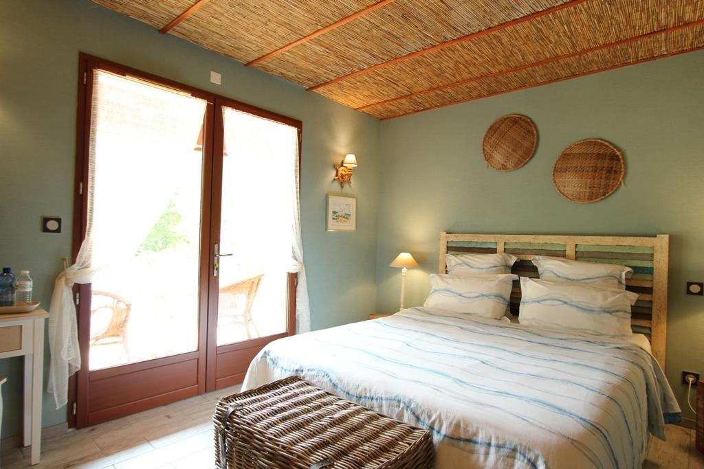 Via Bahia - Maison D'Hotes Biscarrosse Rom bilde